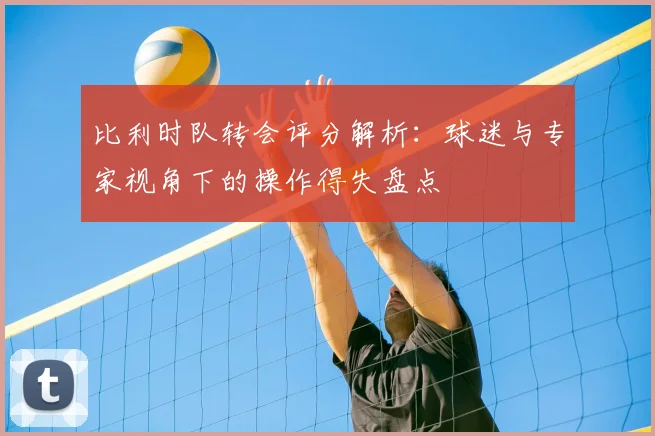 比利时队转会评分解析:球迷与专家视角下的操作得失盘点